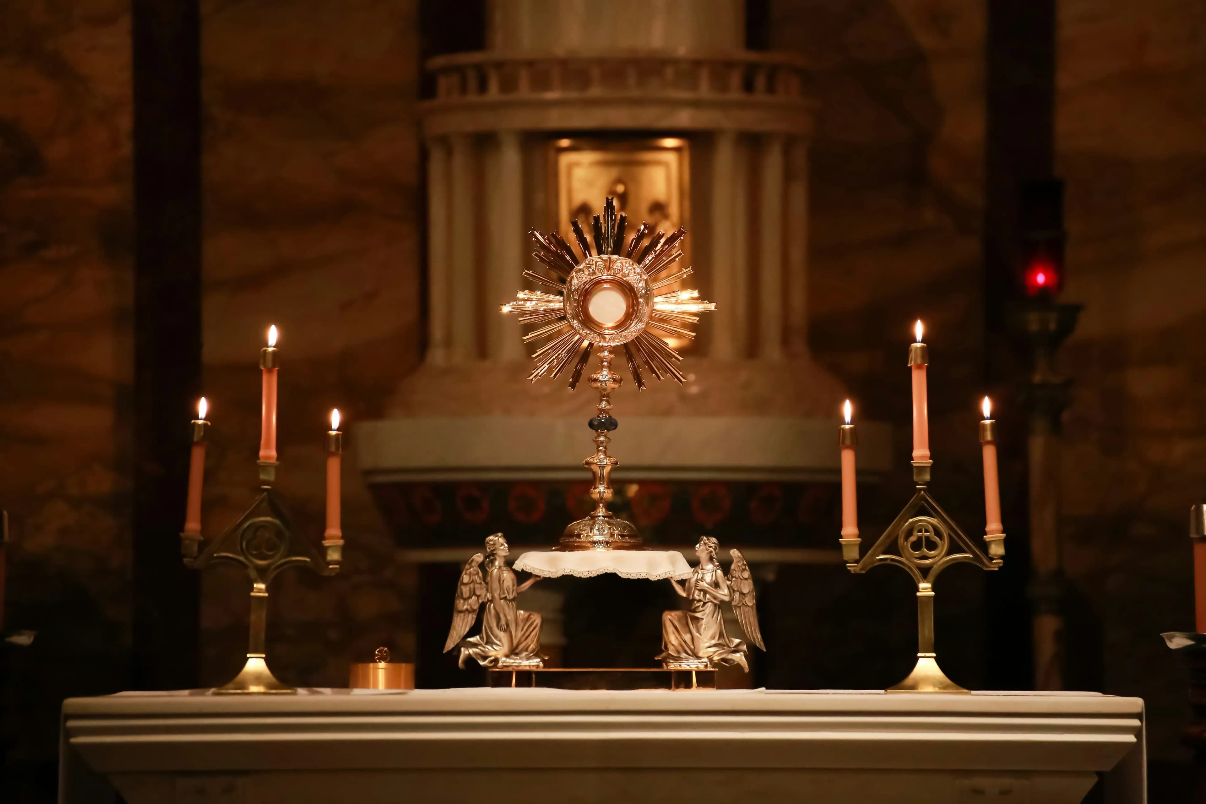 Mass Booking — St. Philip Neri Catholic Church