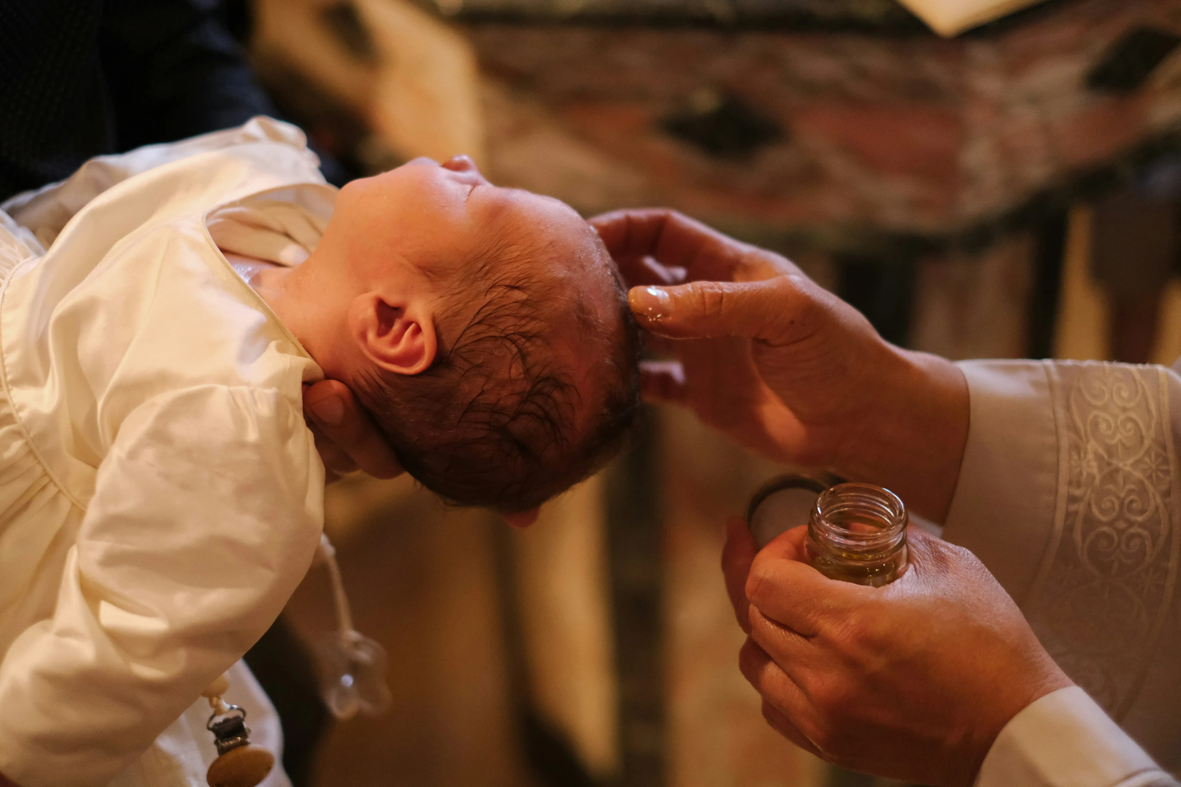 Baptism — St. Philip Neri Catholic Church