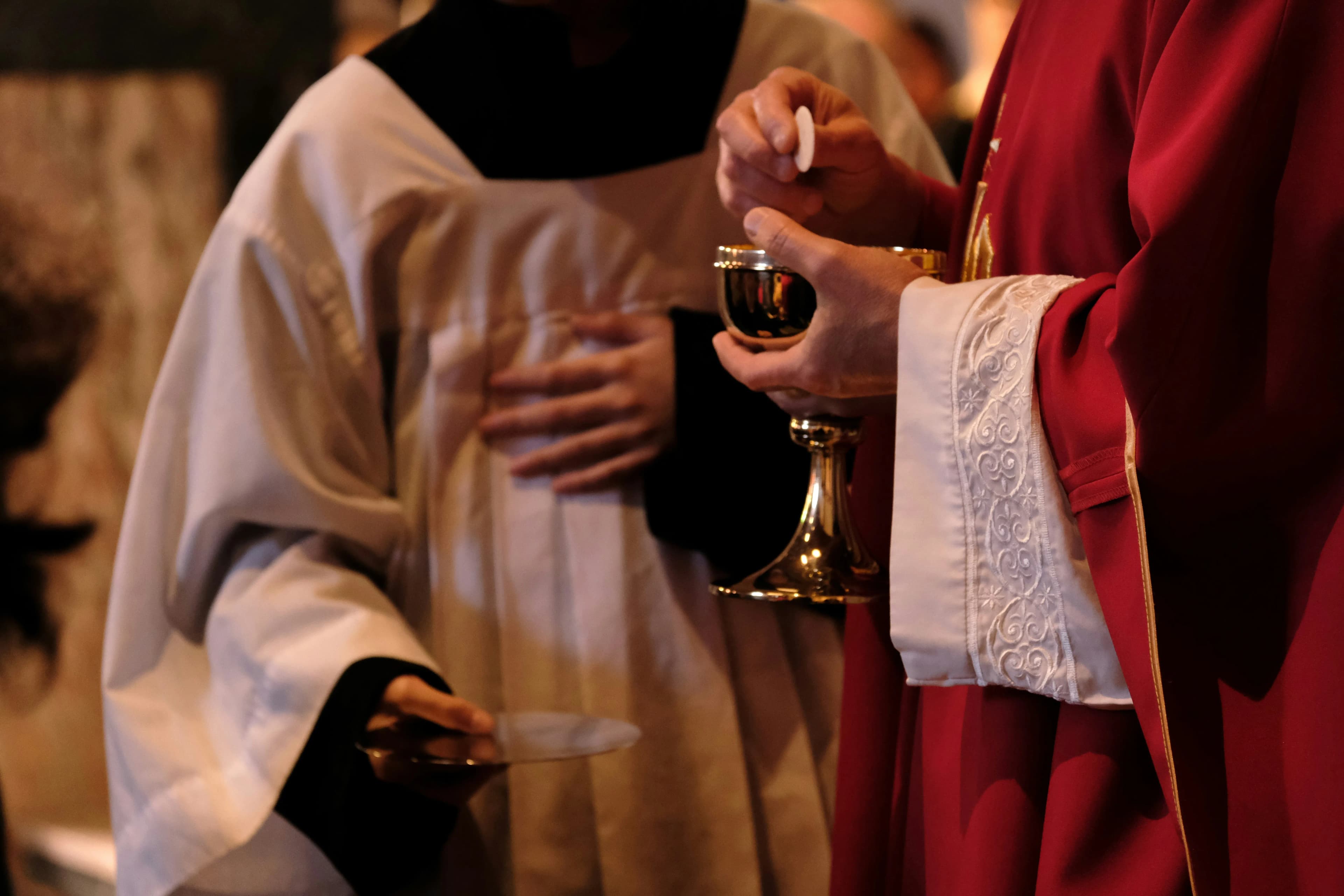 Becoming a Catholic — St. Philip Neri Catholic Church